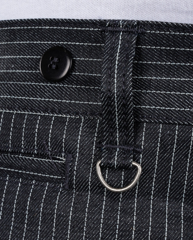 1942 Hunting Pant - Blue Wabash