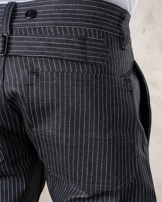 1942 Hunting Pant - Blue Wabash