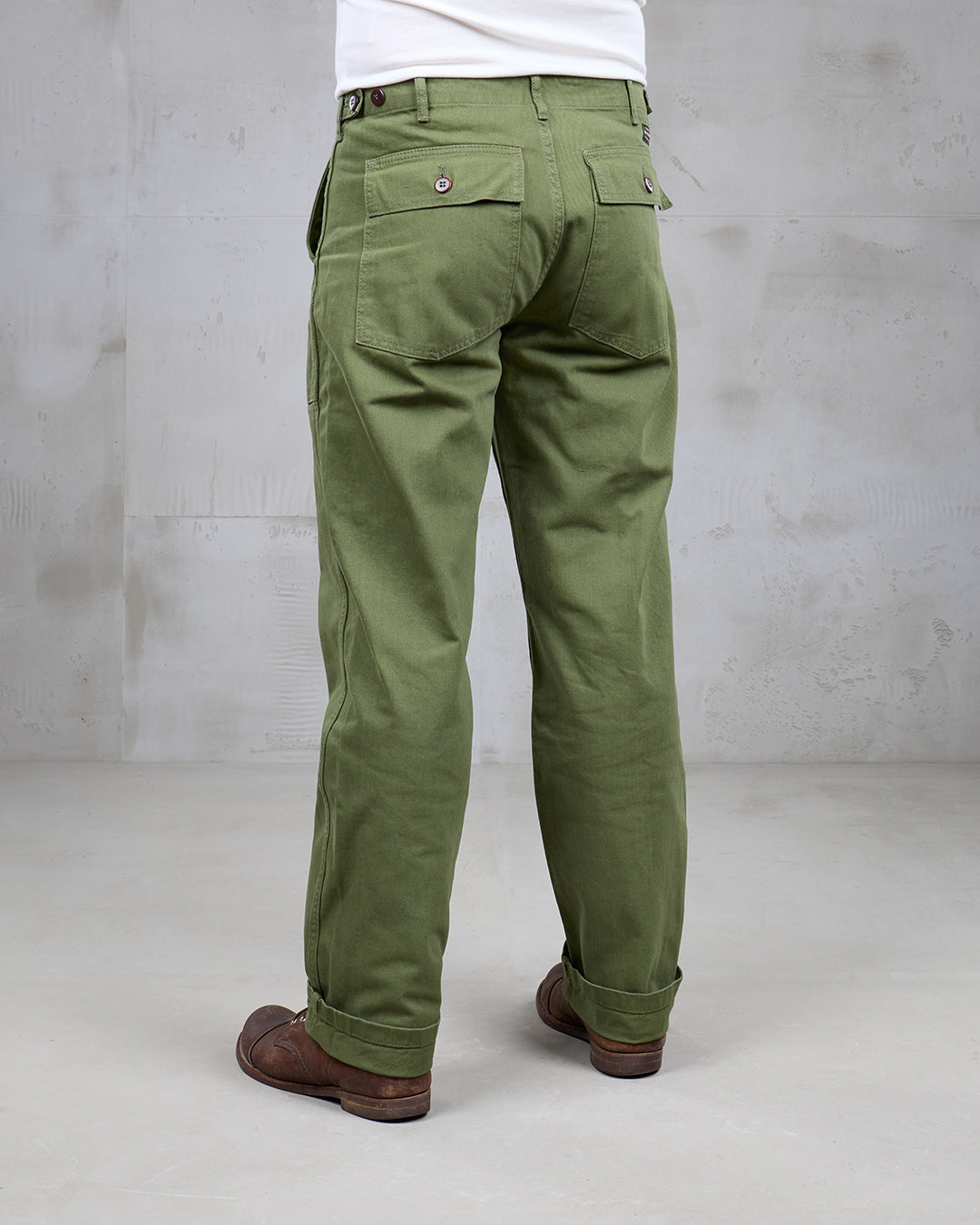 1962 OG-107 Pant - Olive