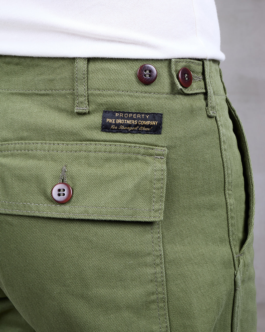 1962 OG-107 Pant - Olive