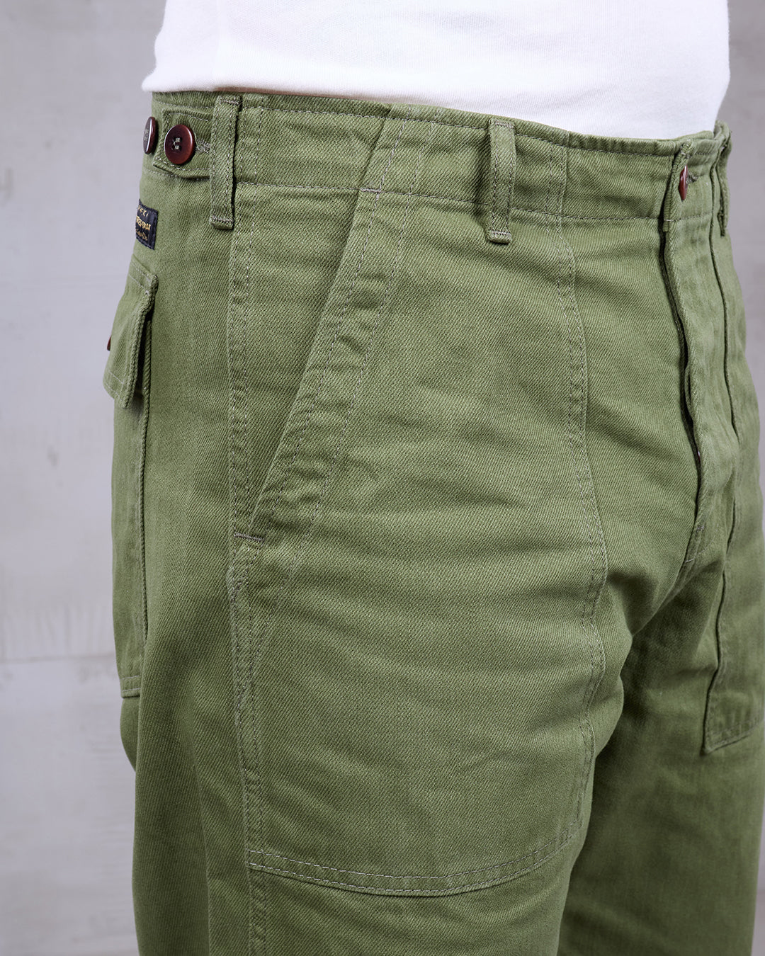1962 OG-107 Pant - Olive