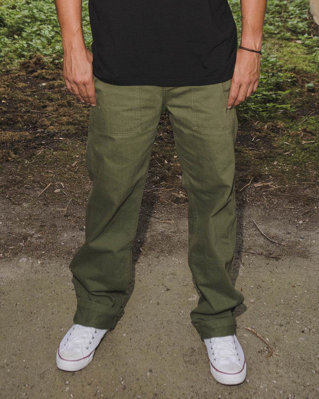 1962 OG-107 Pant - Olive