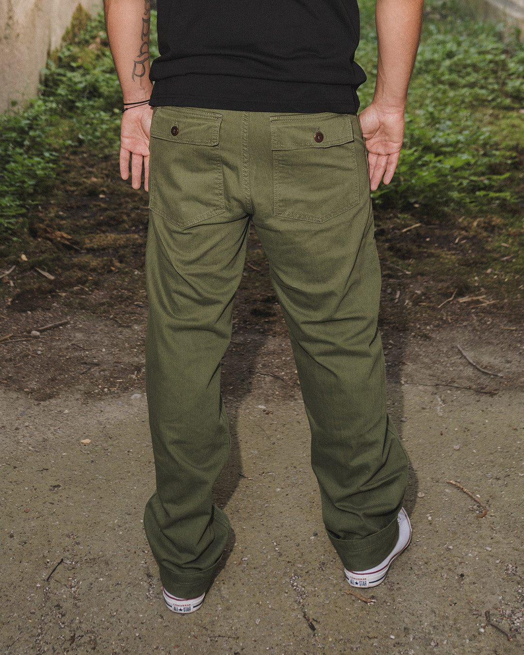 1962 OG-107 Pant - Olive