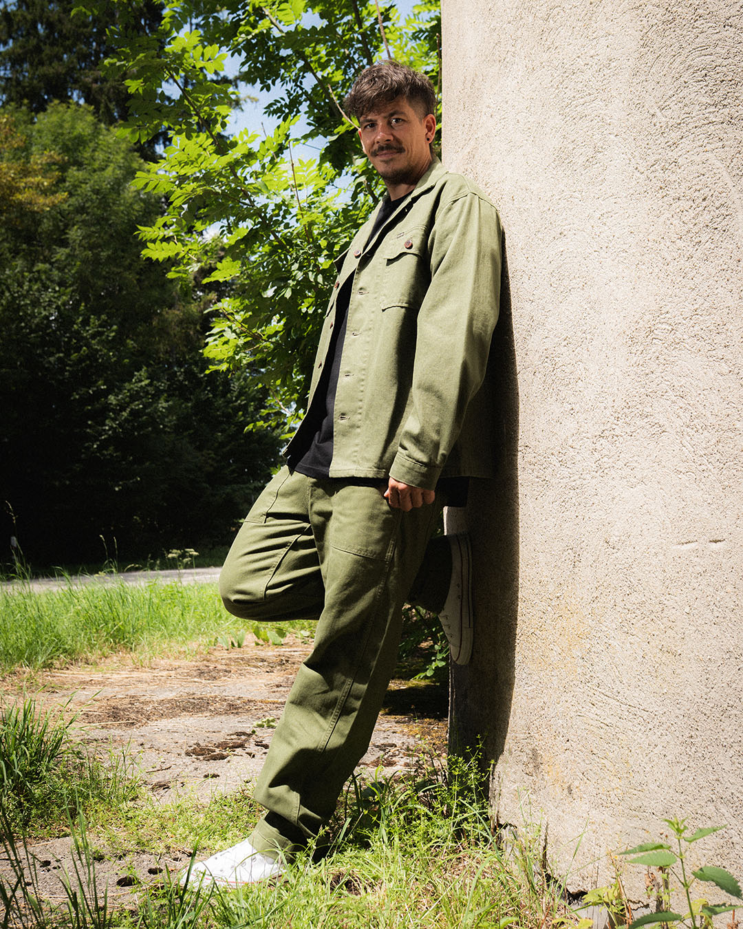 1962 OG-107 Pant - Olive