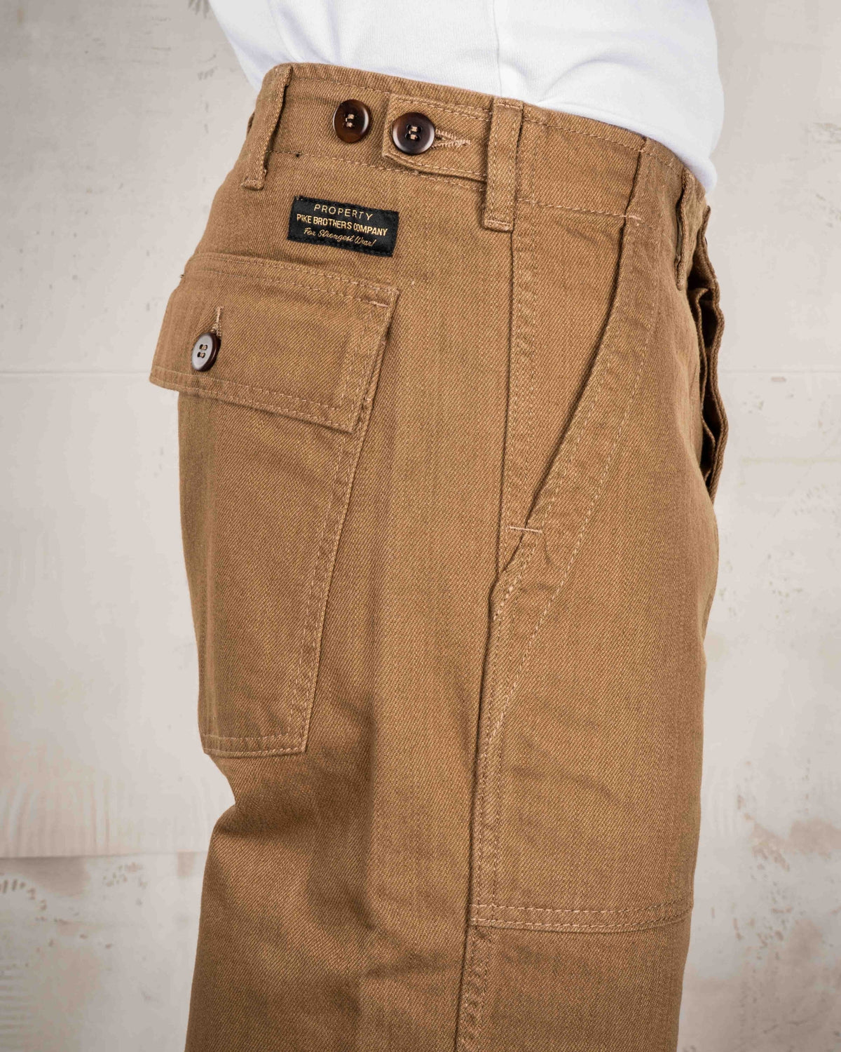 1962 OG-Trousers - Brown