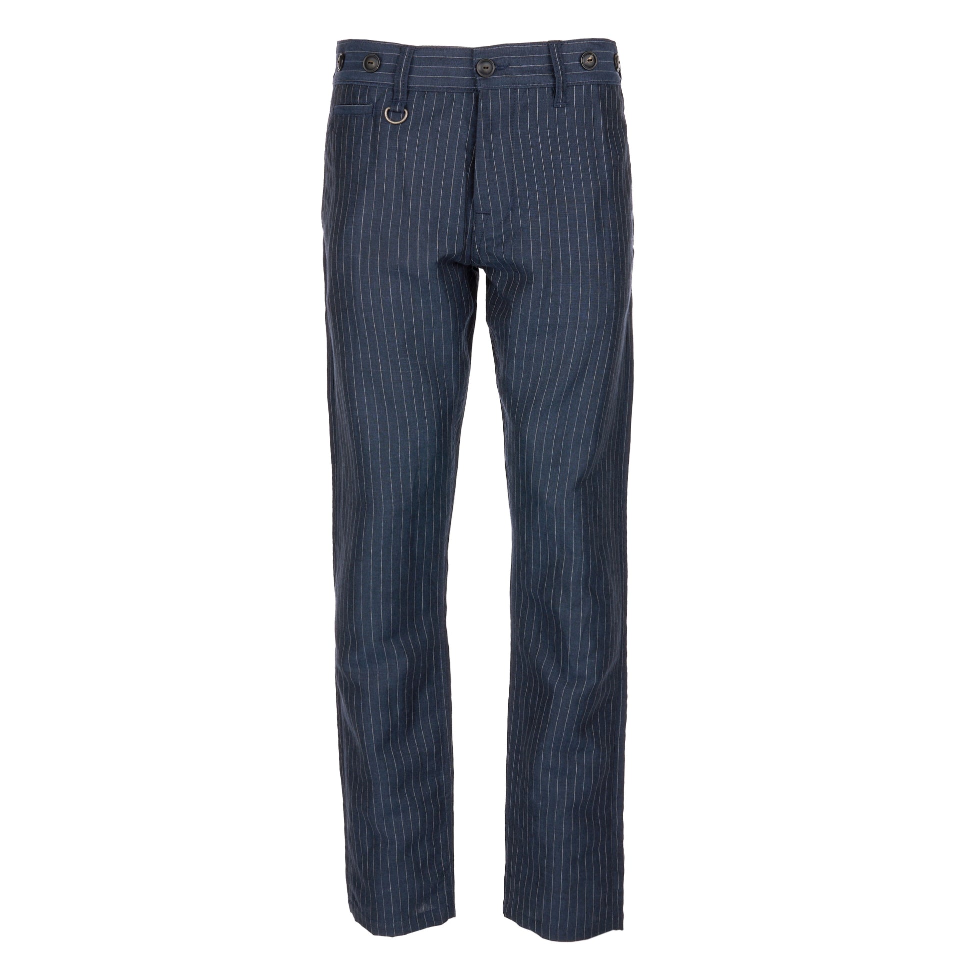 1923 Buccanoy Pant - Chicago Blue