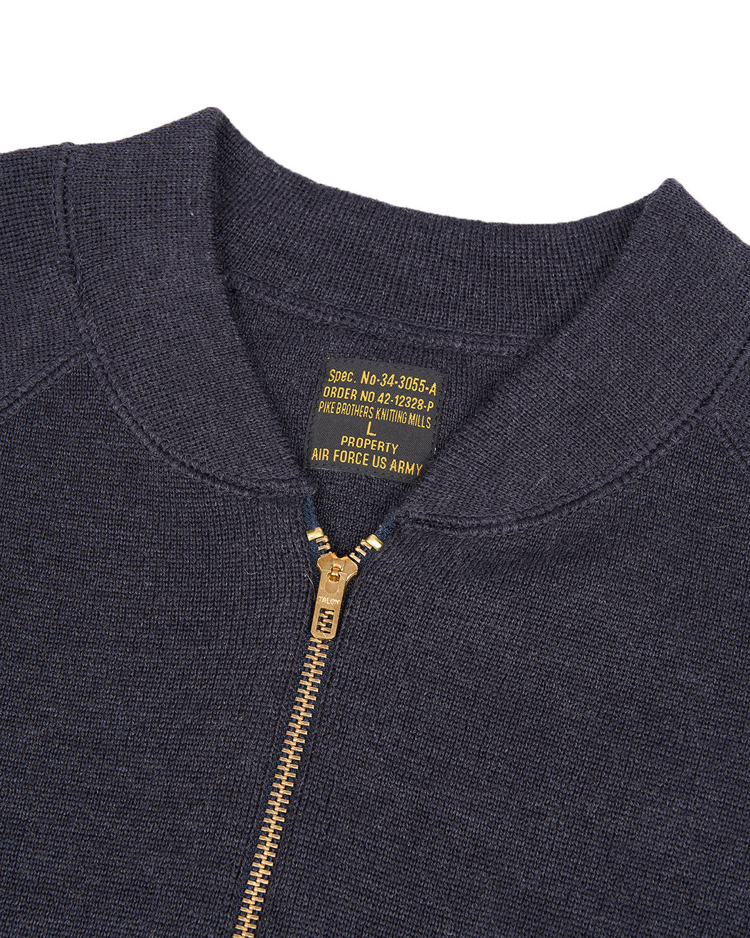 1943 C2 Sweater - Grey