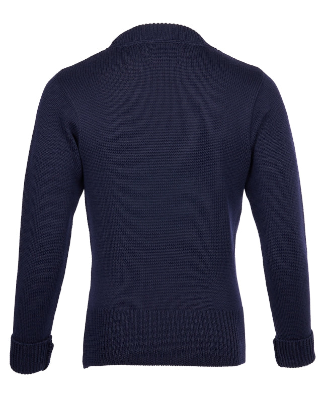 1941 USN Seaman Sweater - Navy