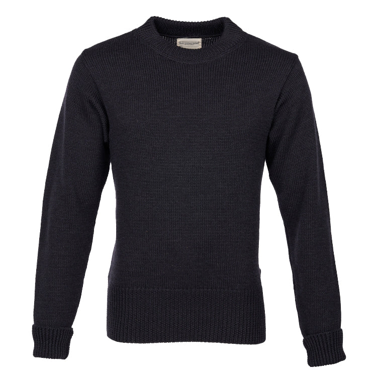 1941 USN Seaman Sweater - Anthracite