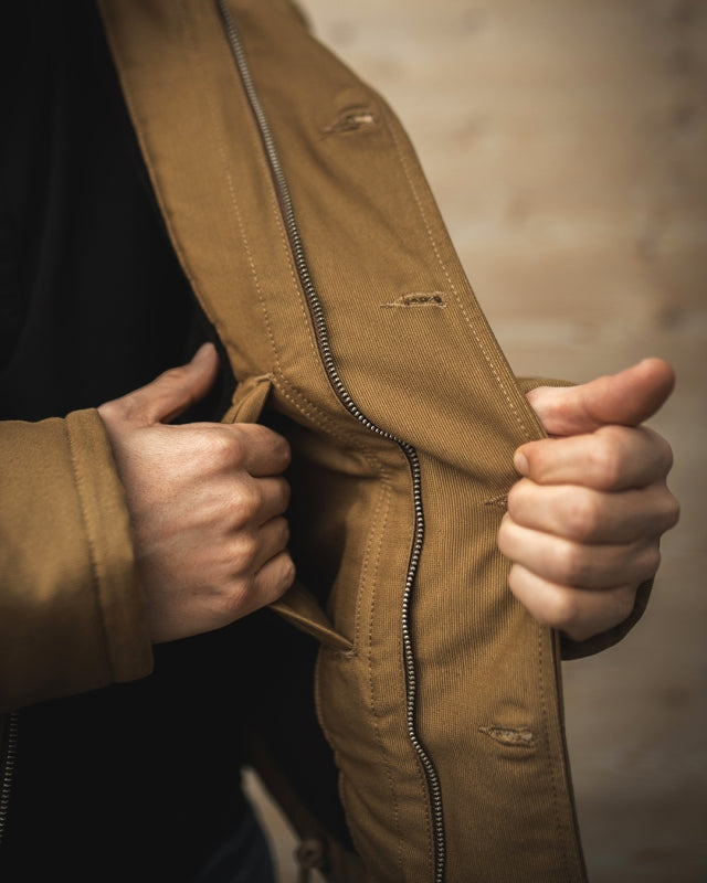 1943 N1 Deck Jacket - Omaha