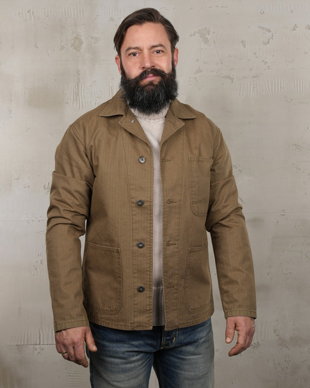 1941 Utility Jacket - Tarawa