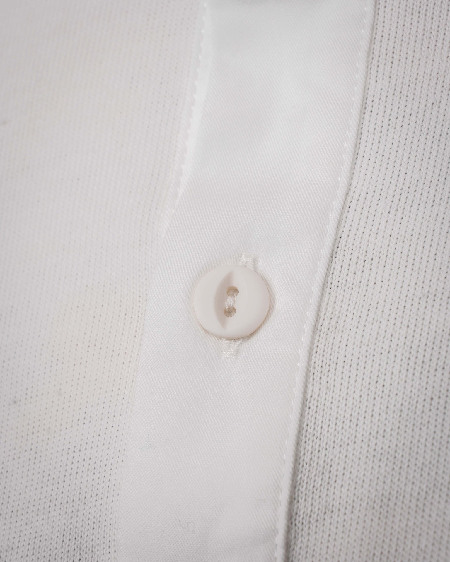 1954 Utility Shirt Long Sleeve - Ecru