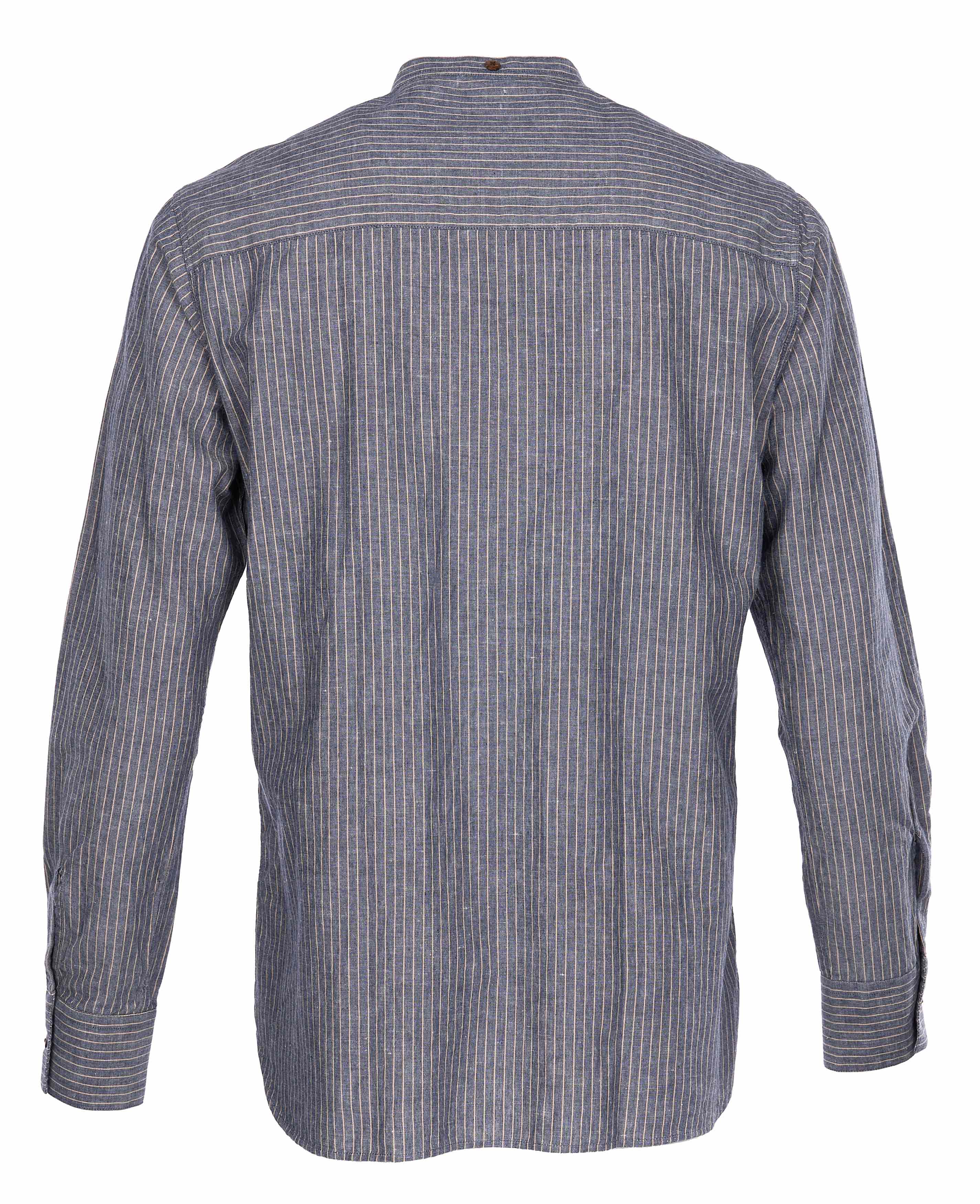1923 Buccanoy Shirt - Brisbane Blue
