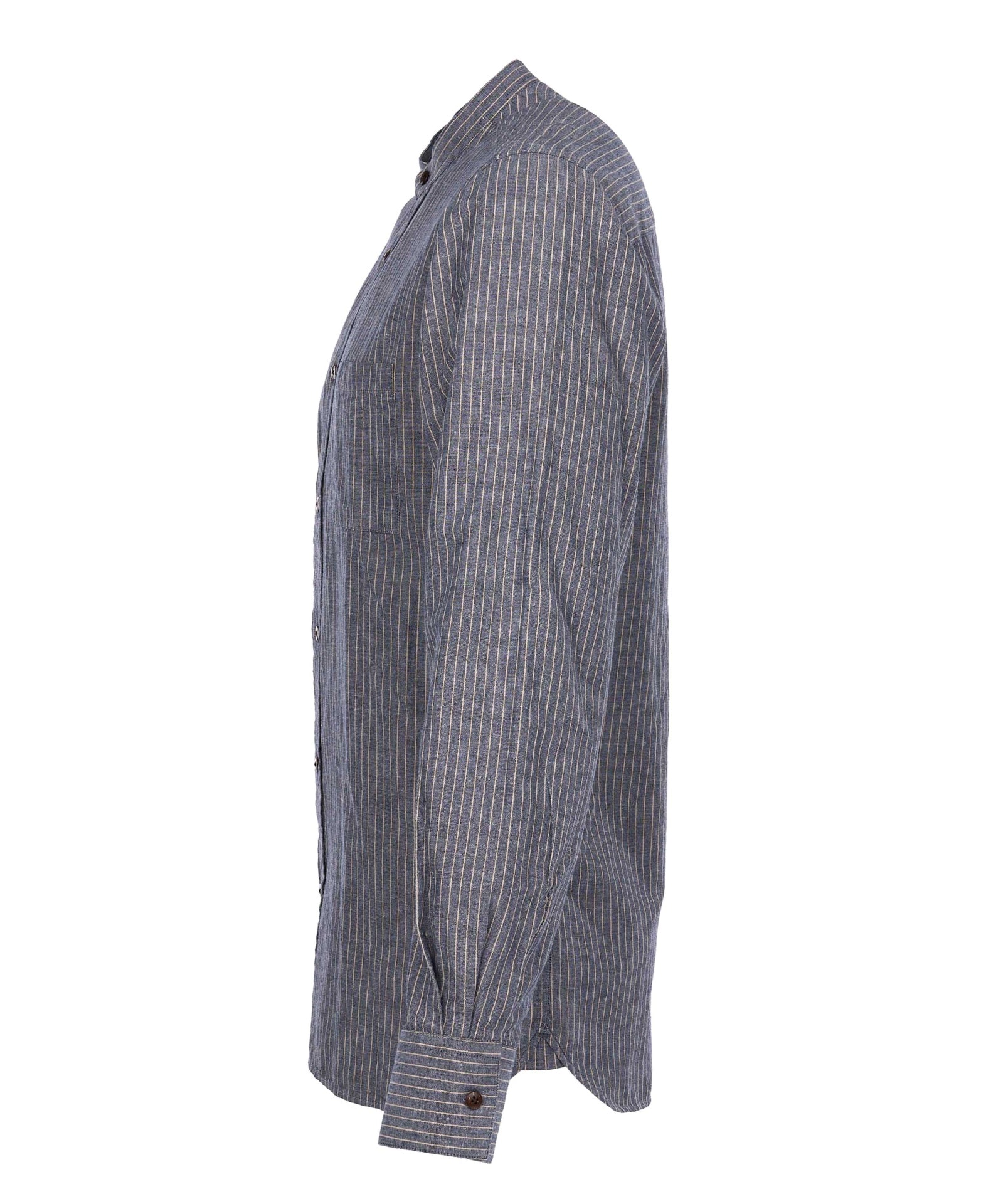 1923 Buccanoy Shirt - Brisbane Blue