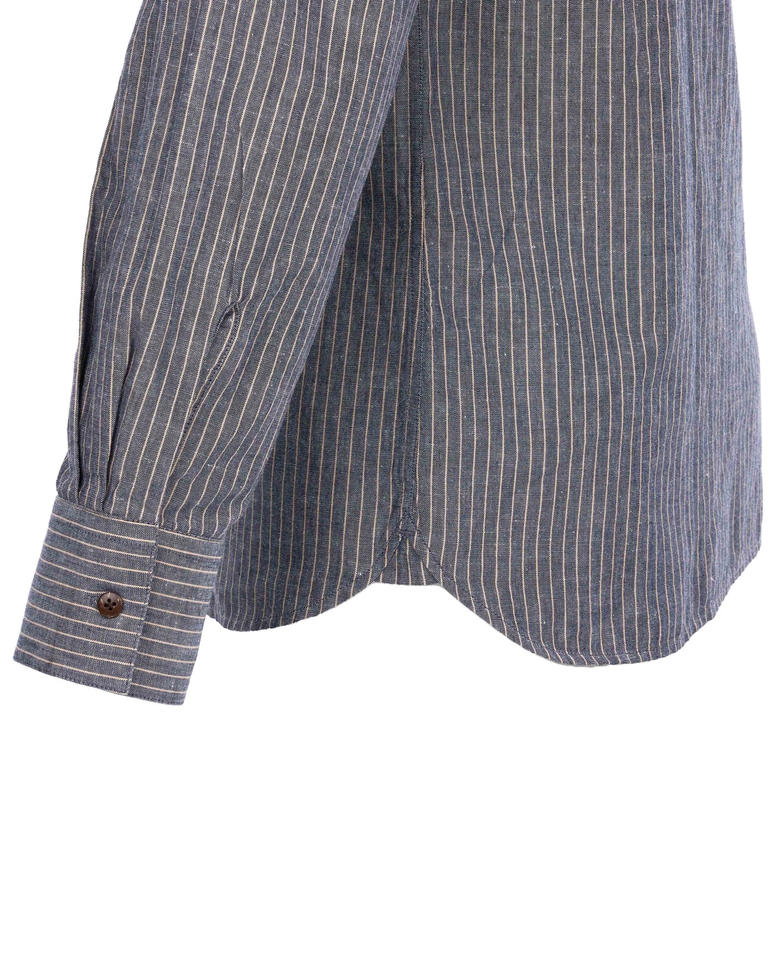 1923 Buccanoy Shirt - Brisbane Blue