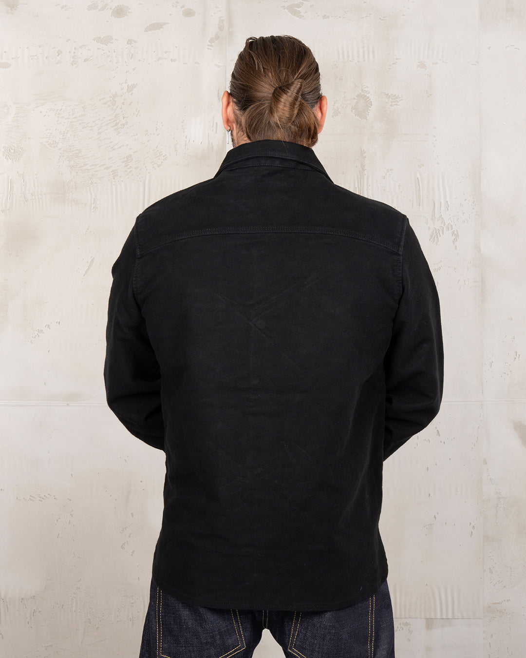 1943 CPO Shirt - Sulphar Black