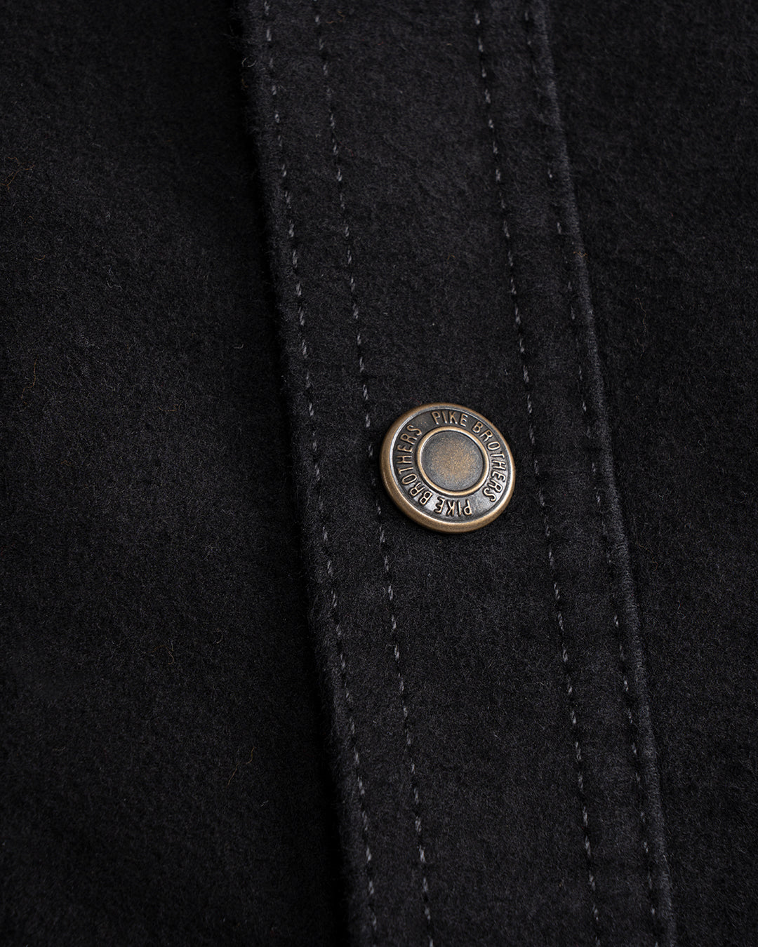 1943 CPO Shirt - Sulphar Black
