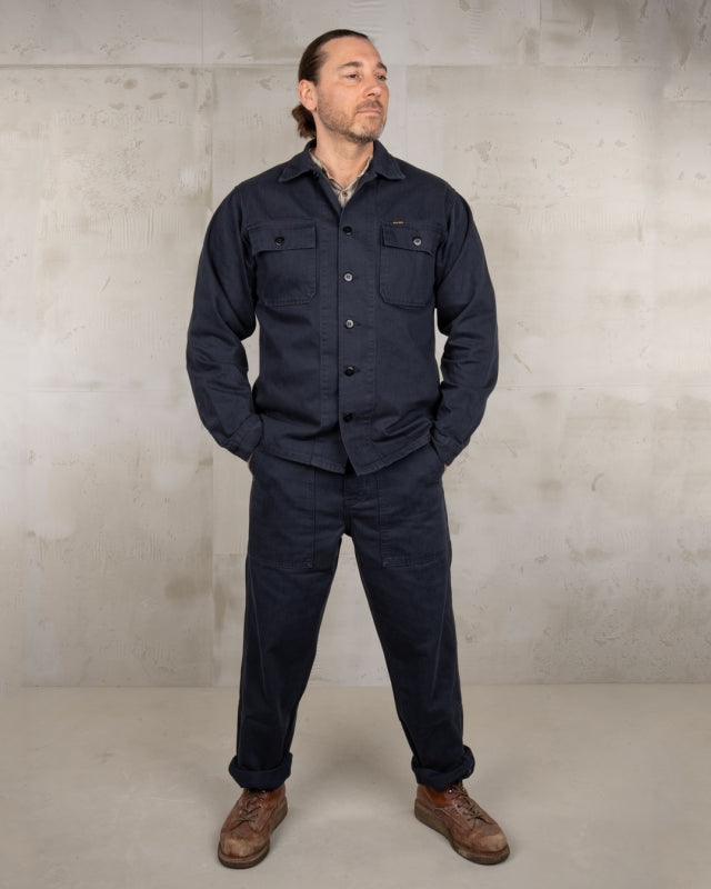 1962 OG-107 Shirt - Navy