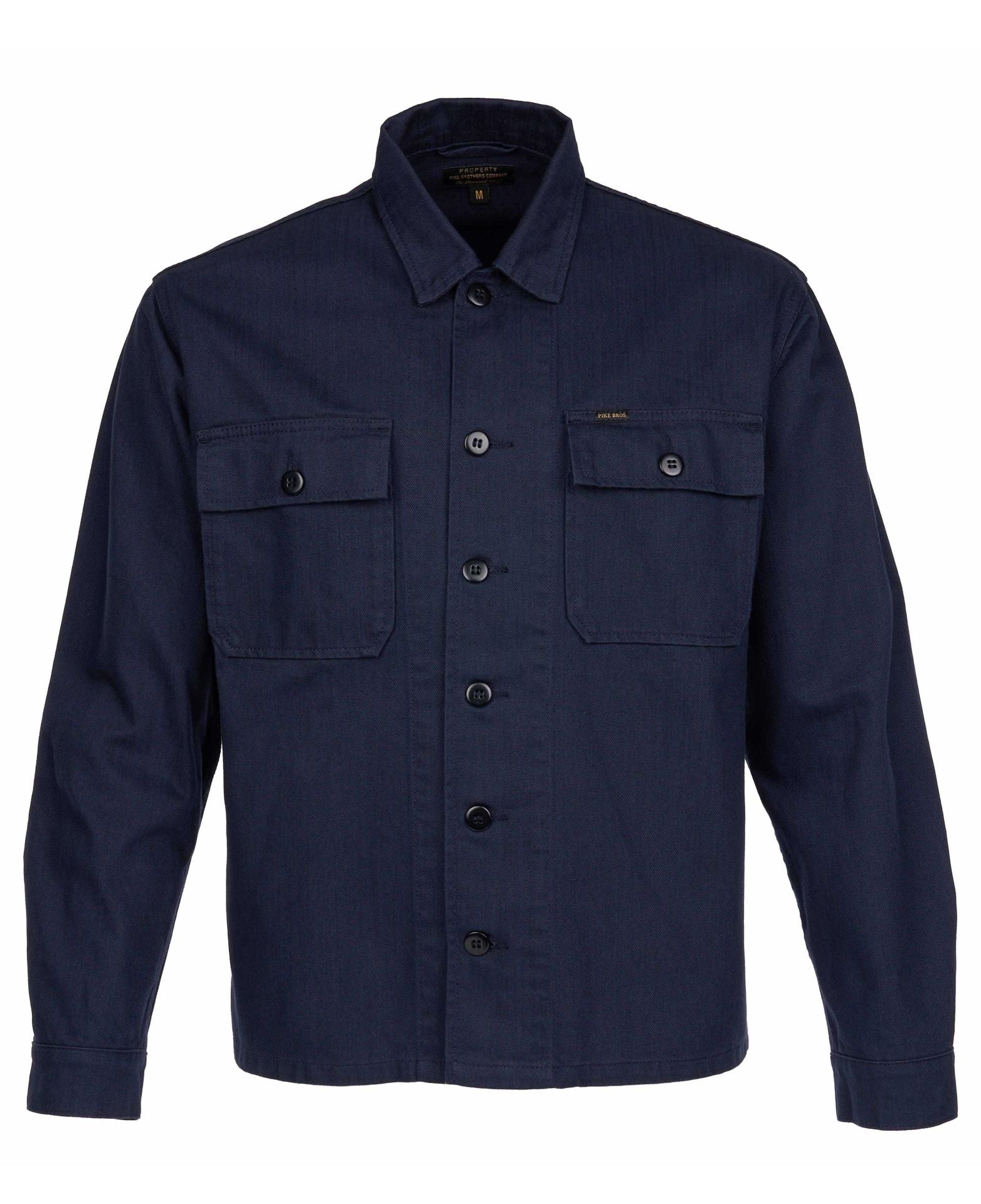 1962 OG Shirt - Navy