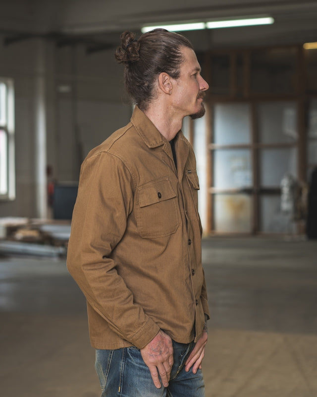 1962 OG-Shirt - Brown
