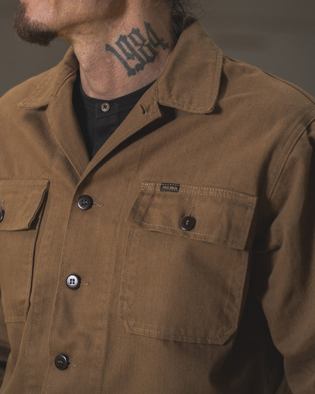 1962 OG-Shirt - Brown