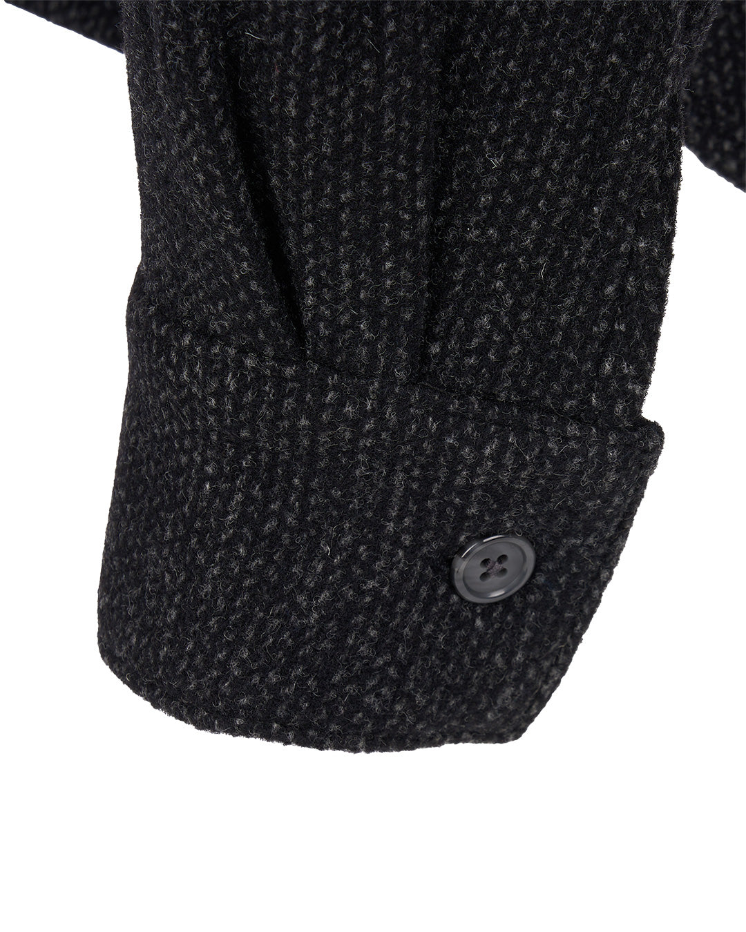 1943 Wool CPO Shirt - Atlanta Grey