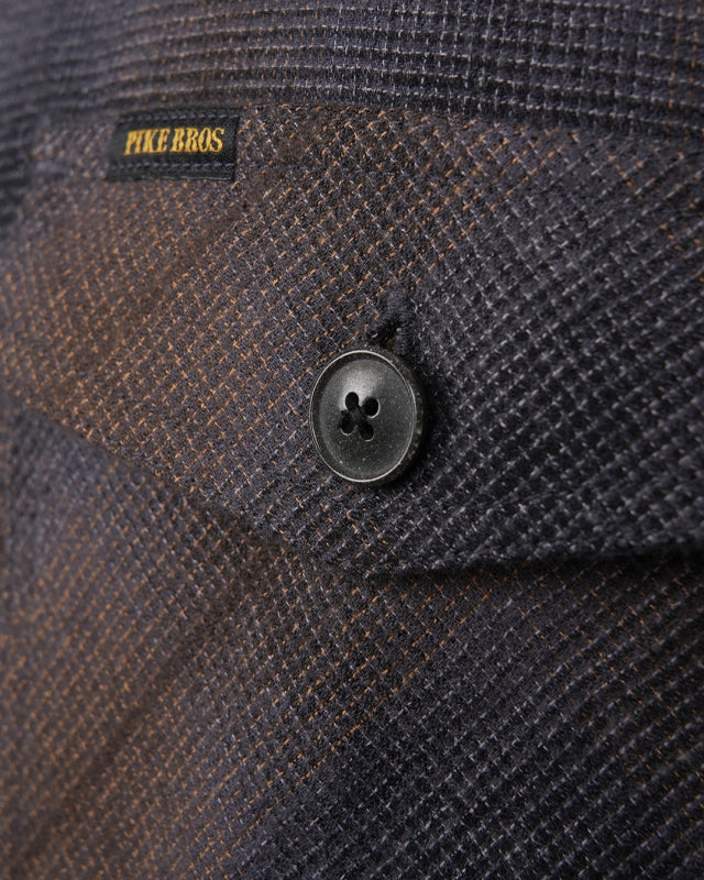 1943 CPO Shirt - Tijuana Brown