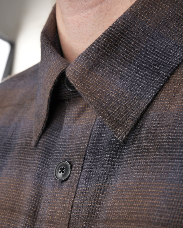 1943 CPO Shirt - Tijuana Brown