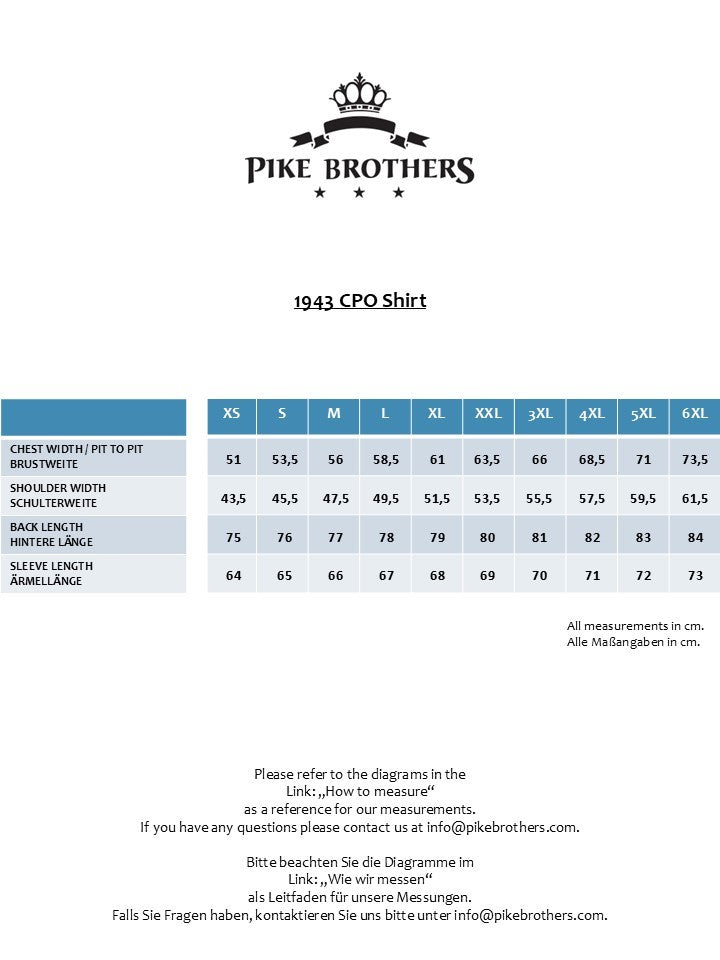 1943 CPO Shirt - Barrow Red