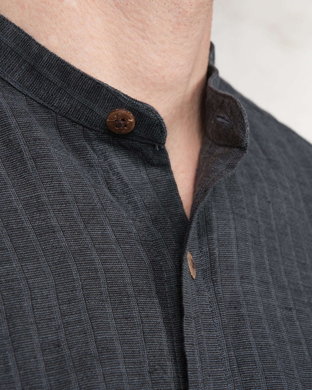 1923 Buccanoy Shirt - Wicklow Navy