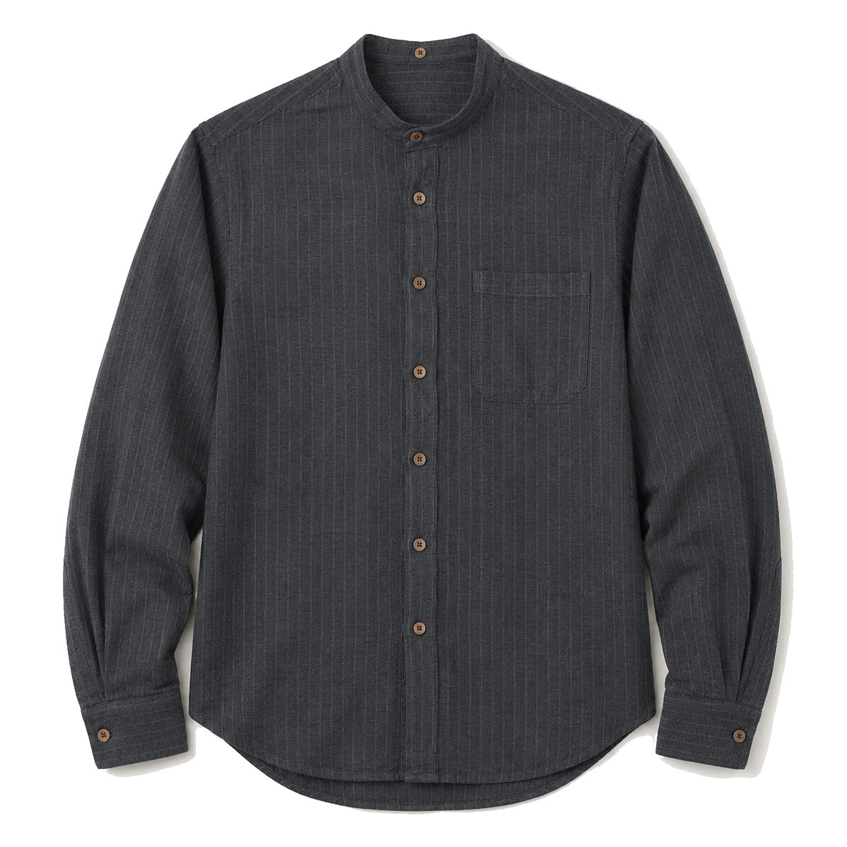 1923 Buccanoy Shirt - Wicklow Navy