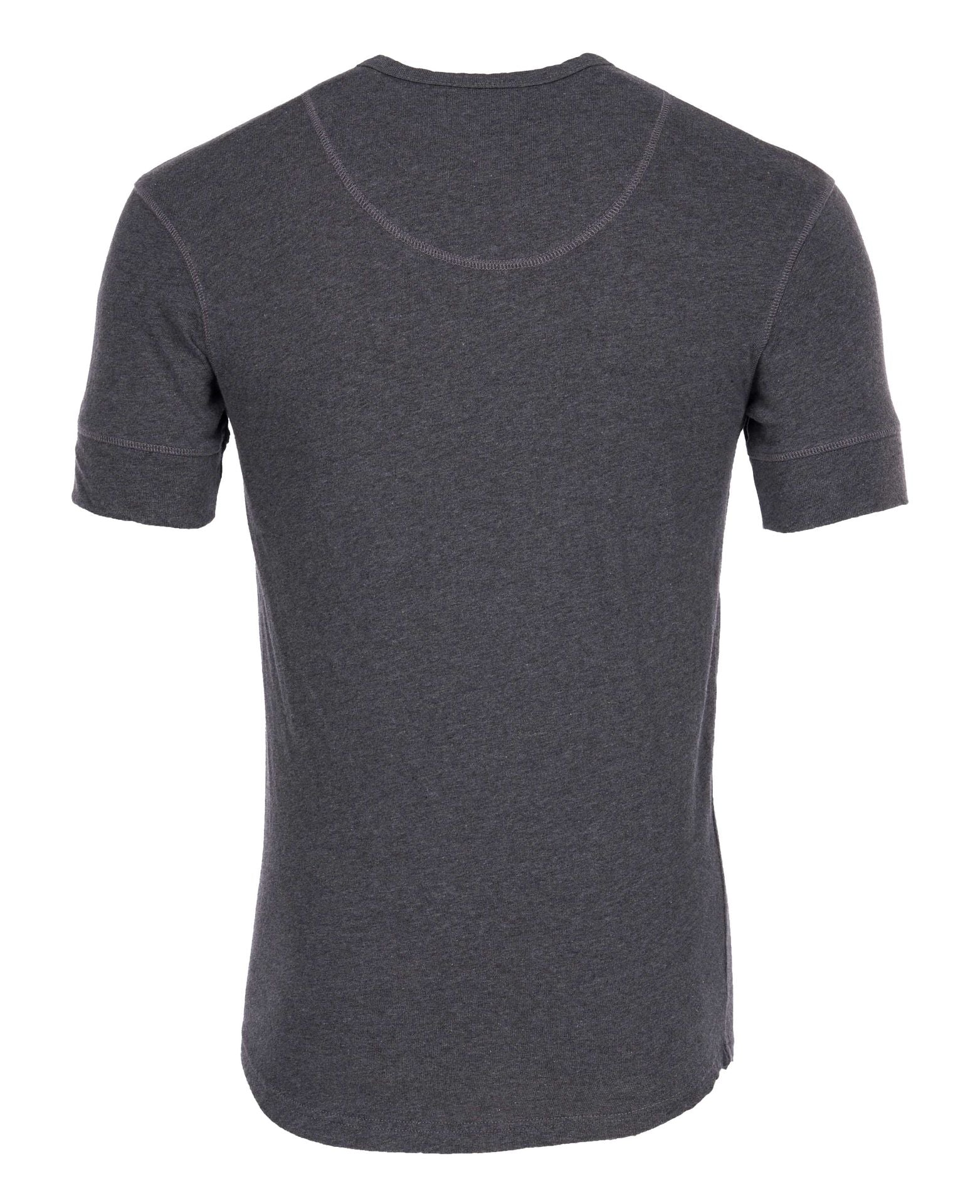 1927 Henley T-Shirt - Grey