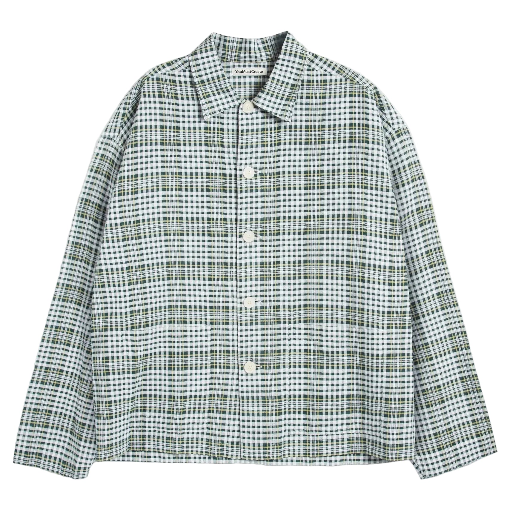 PJ Overshirt - Multi