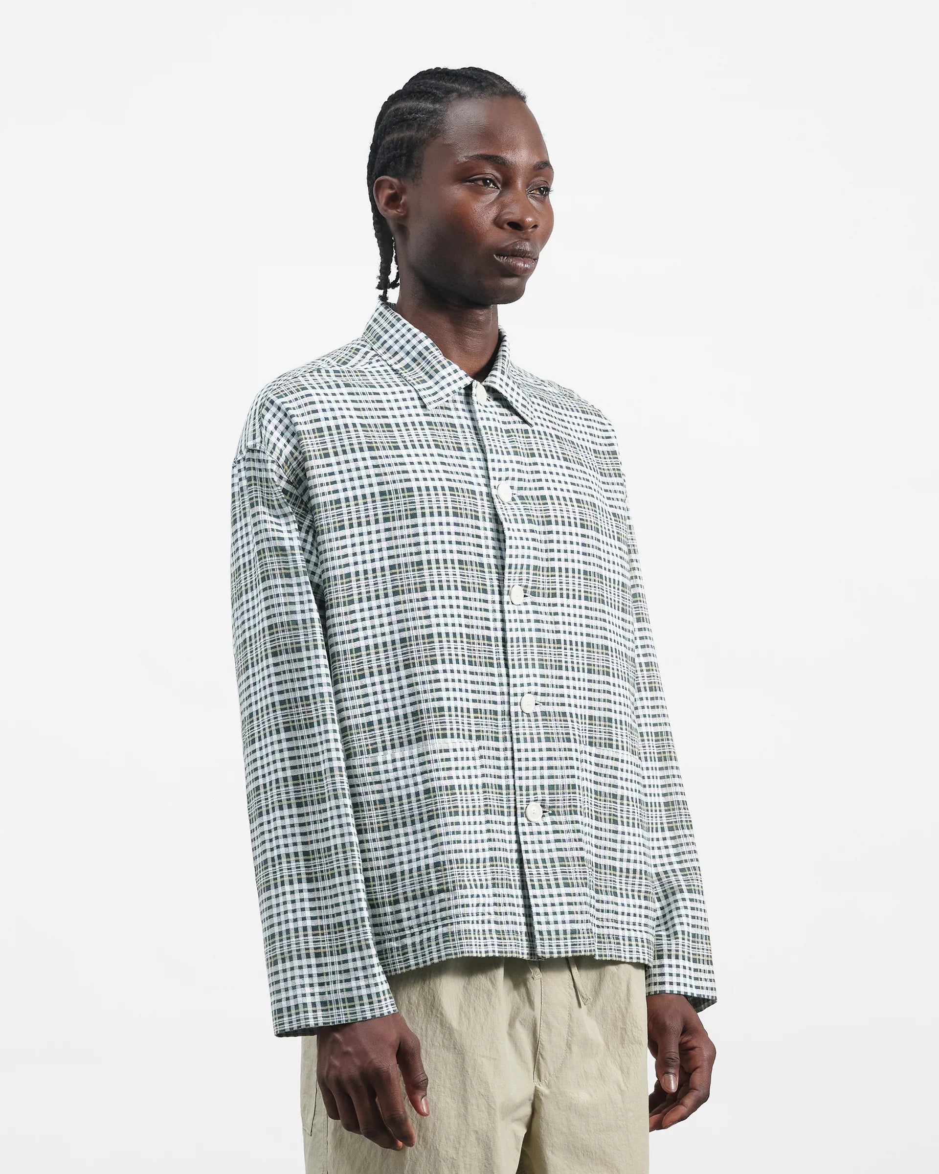 PJ Overshirt - Multi