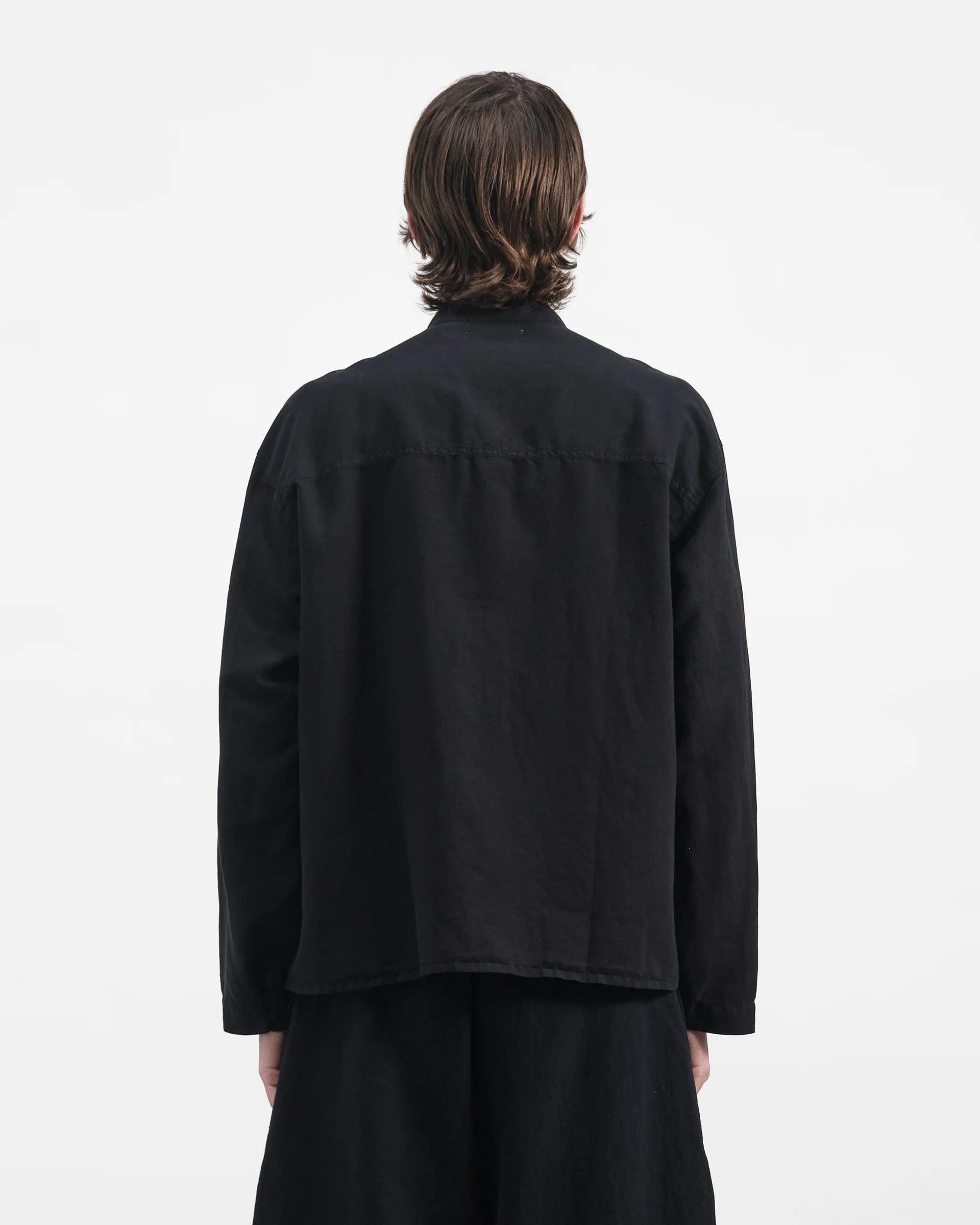 Hawkeye Shirt - Black