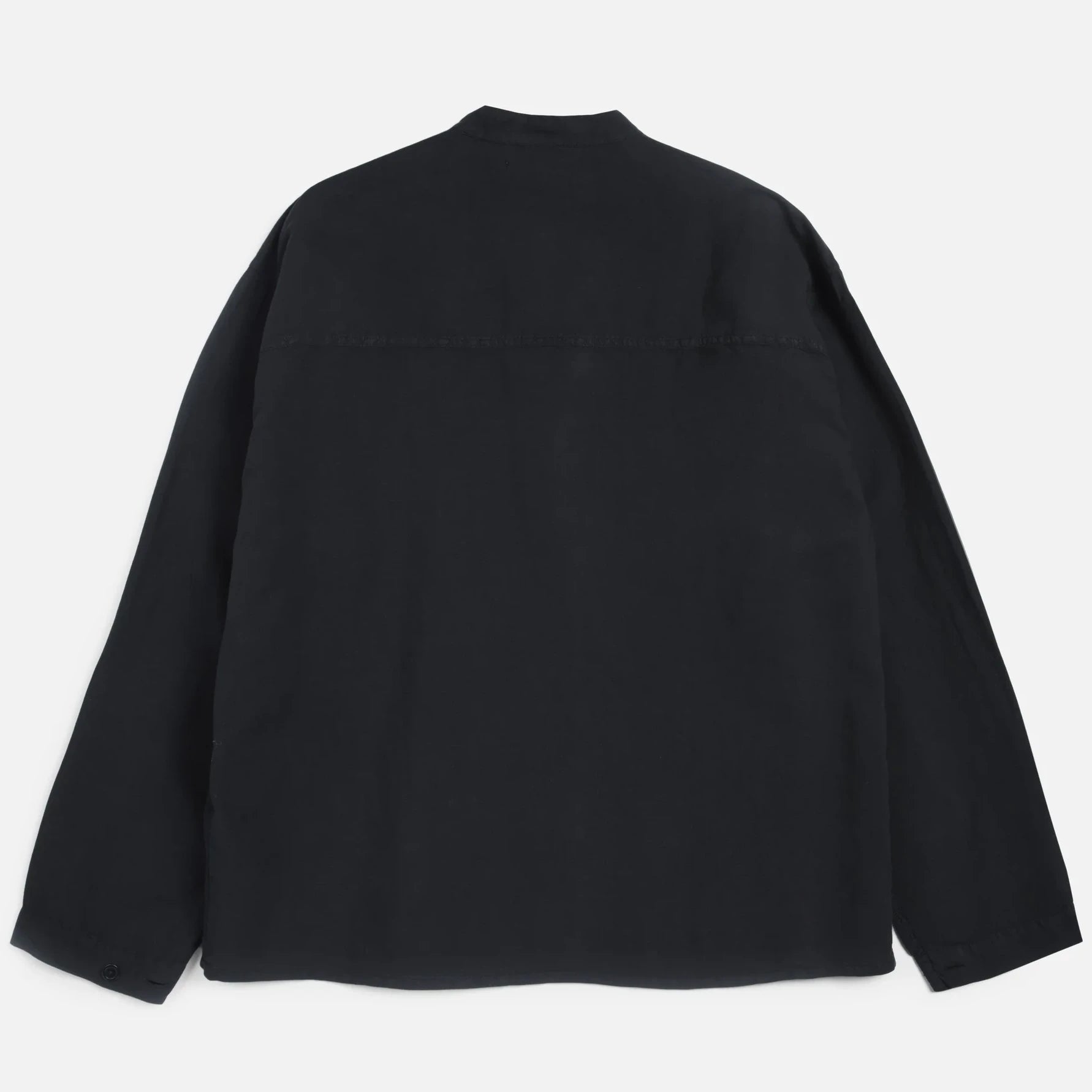 Hawkeye Shirt - Black