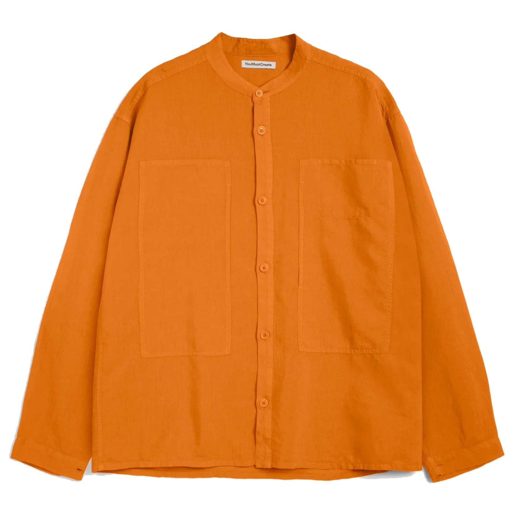 Hawkeye Shirt - Orange