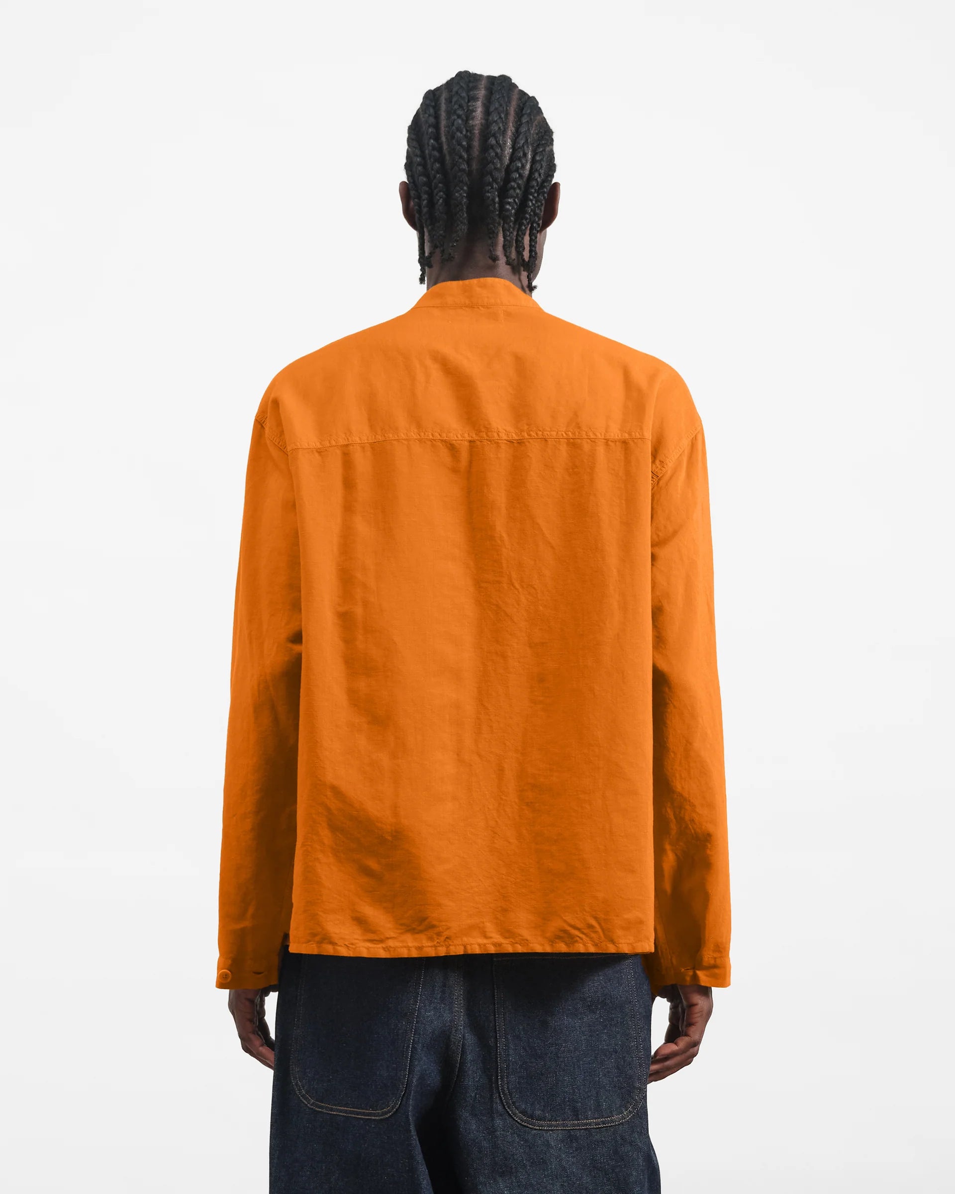 Hawkeye Shirt - Orange