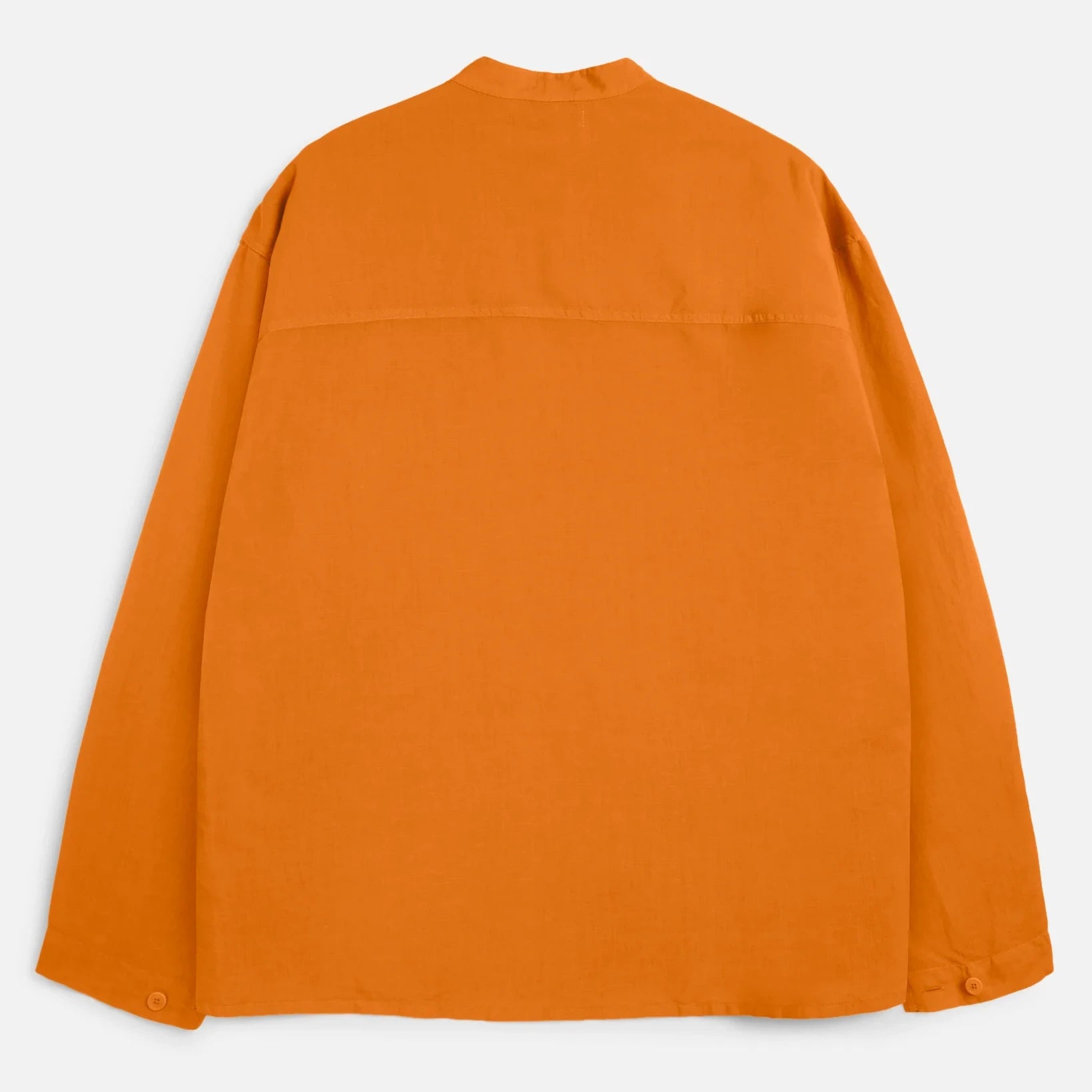 Hawkeye Shirt - Orange