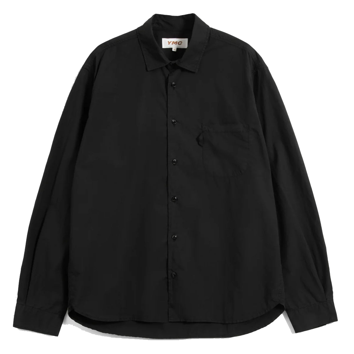 Curtis Shirt - Black