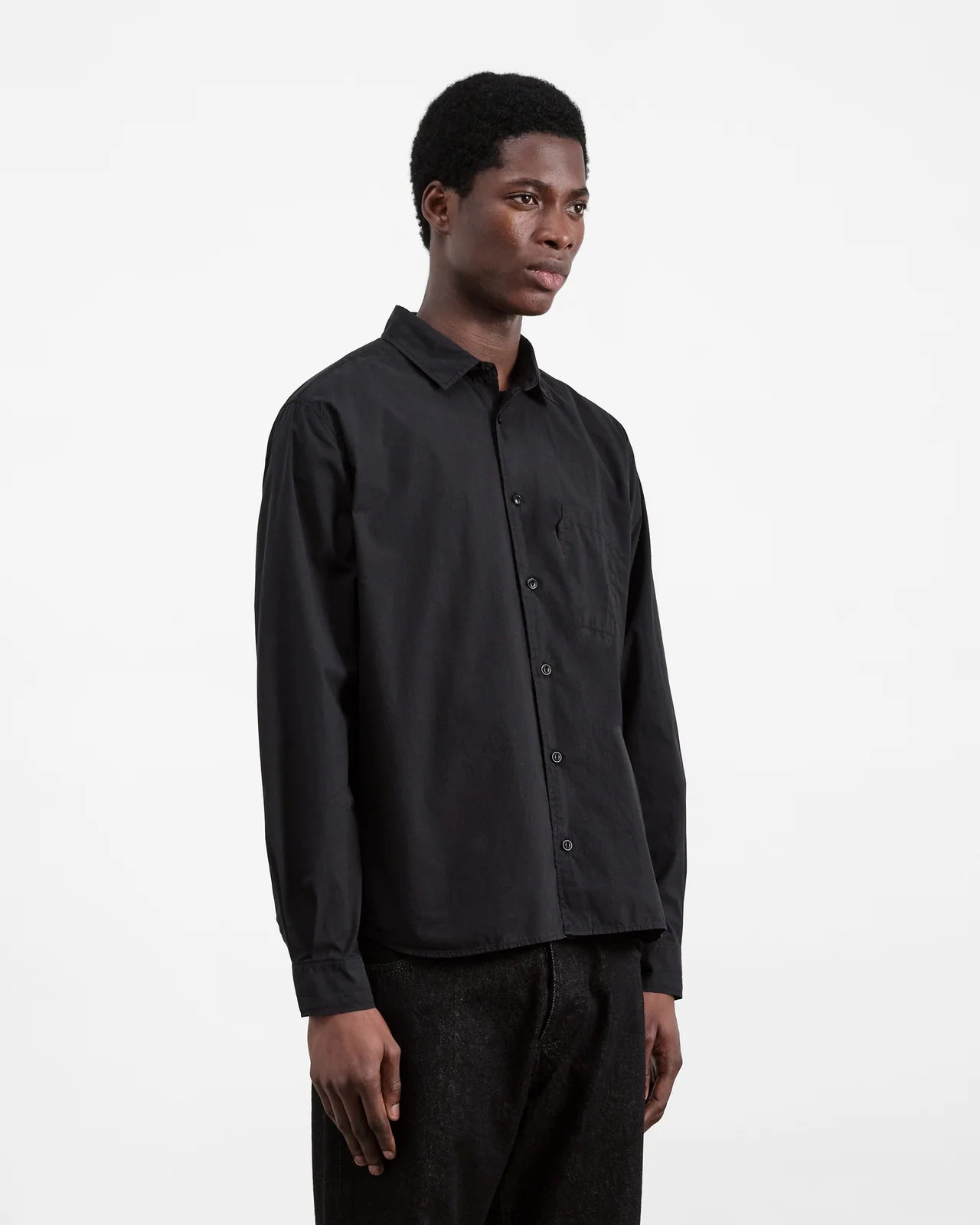 Curtis Shirt - Black