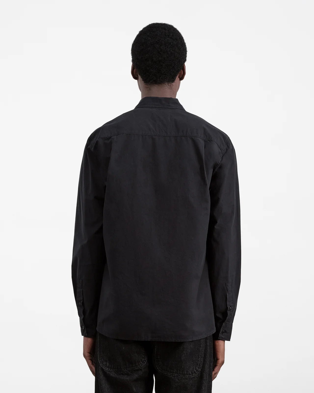 Curtis Shirt - Black
