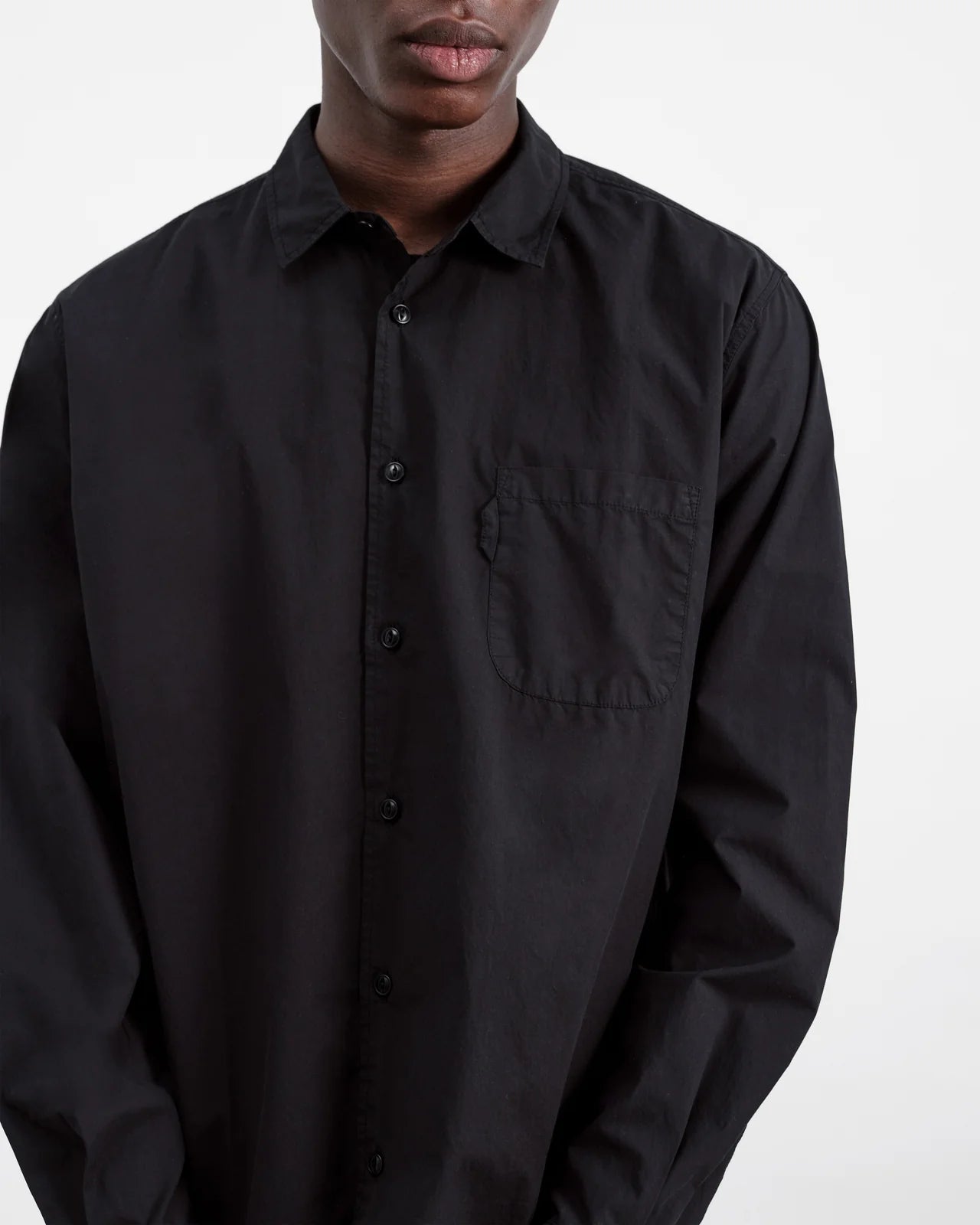 Curtis Shirt - Black