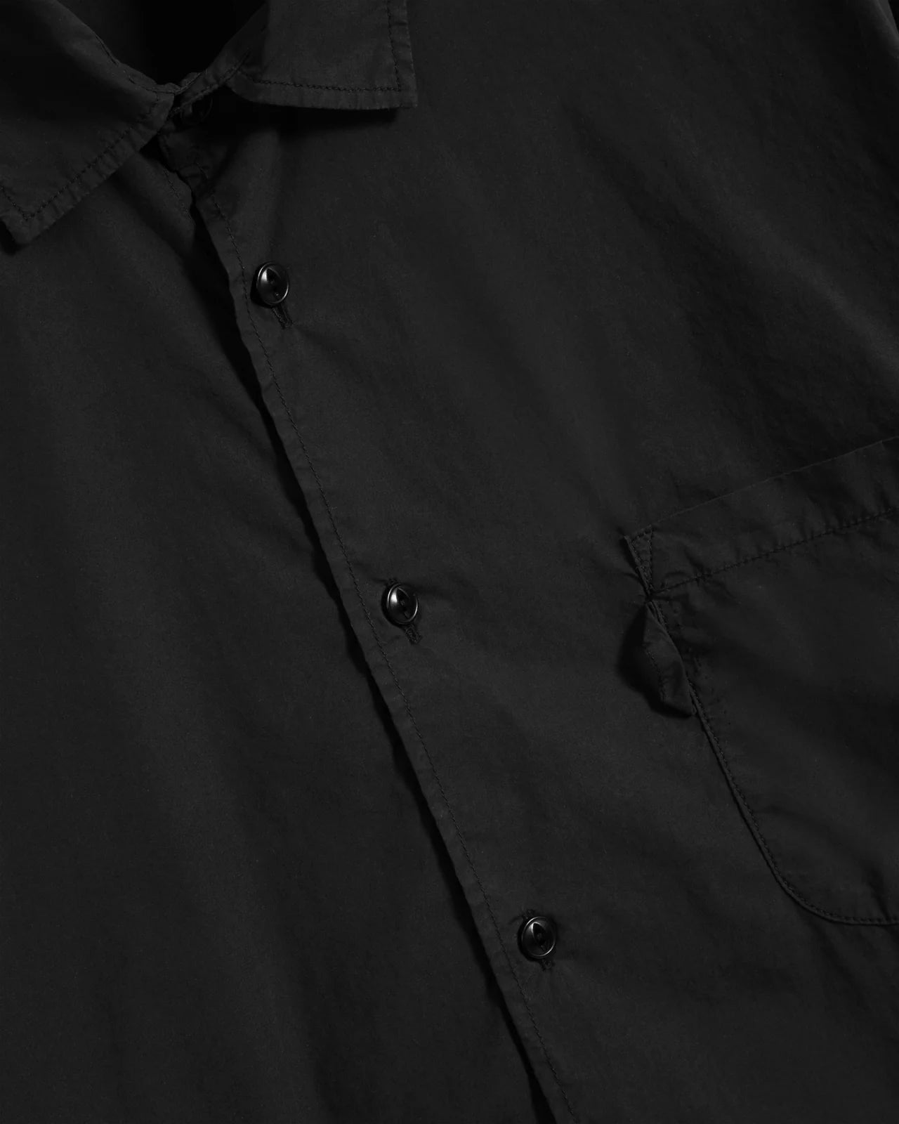 Curtis Shirt - Black