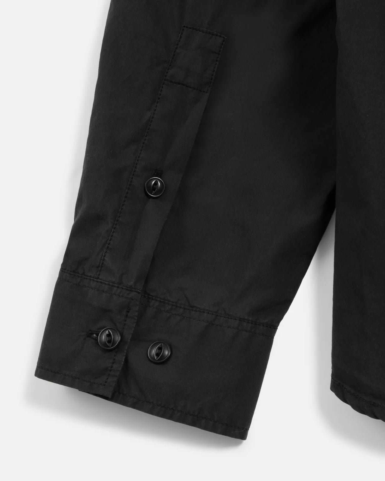 Curtis Shirt - Black