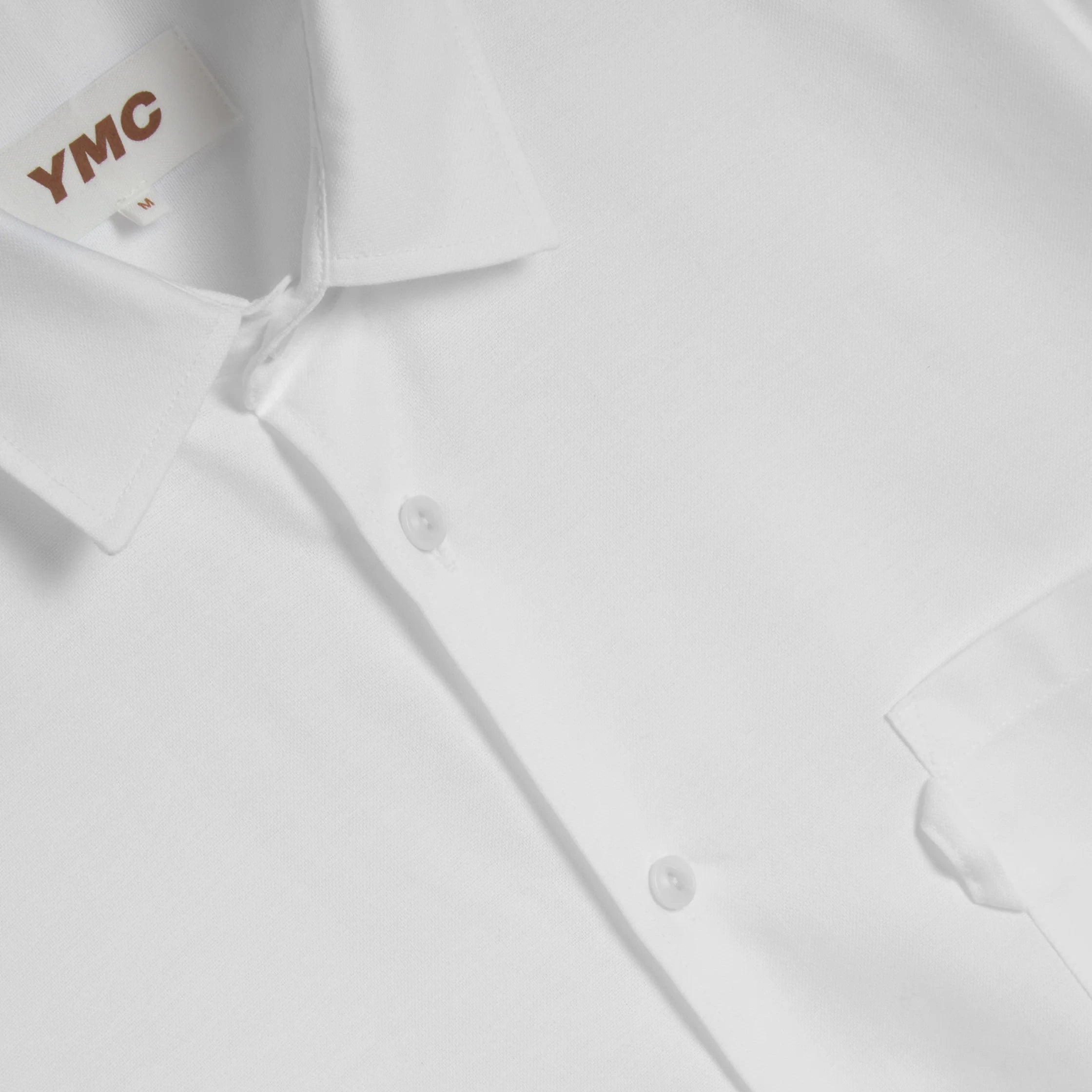 Curtis Shirt - White