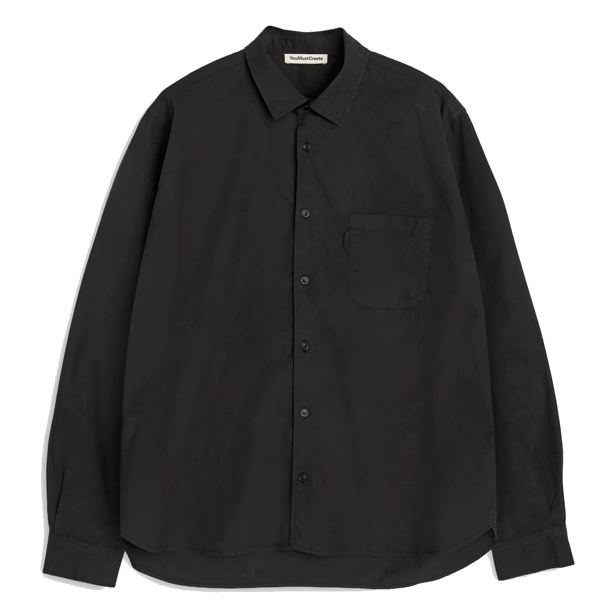 Curtis Shirt - Black