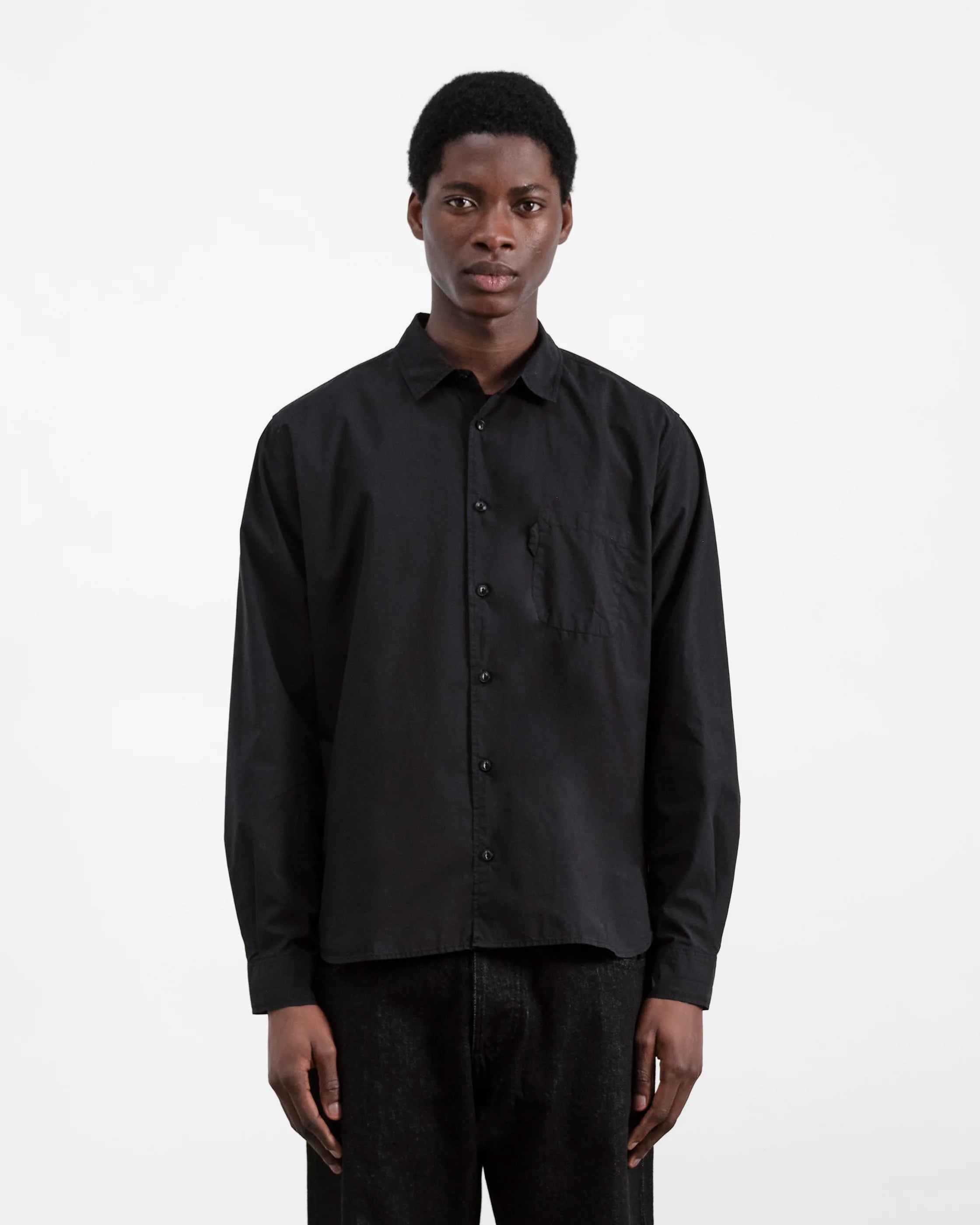 Curtis Shirt - Black