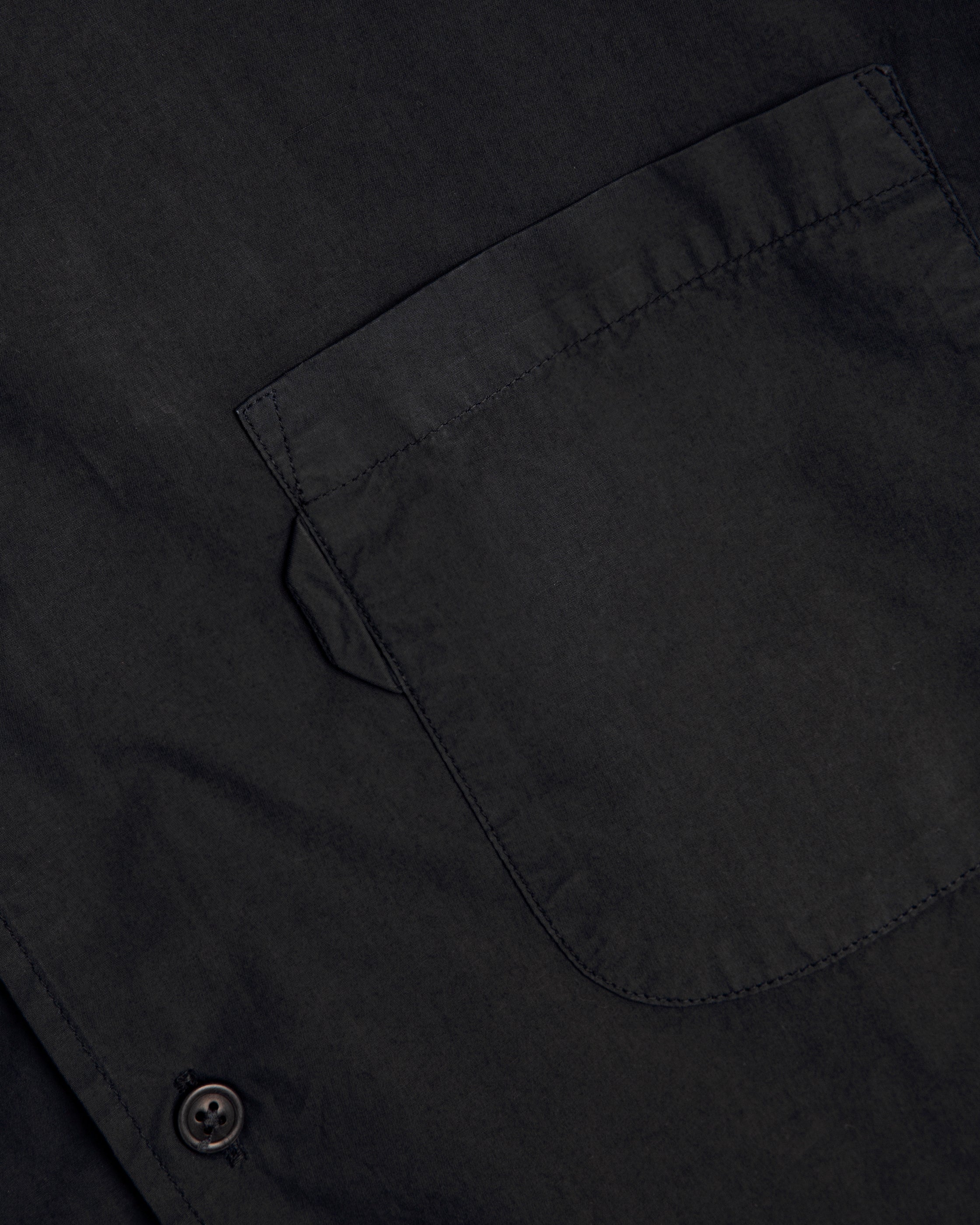 Curtis Shirt - Black