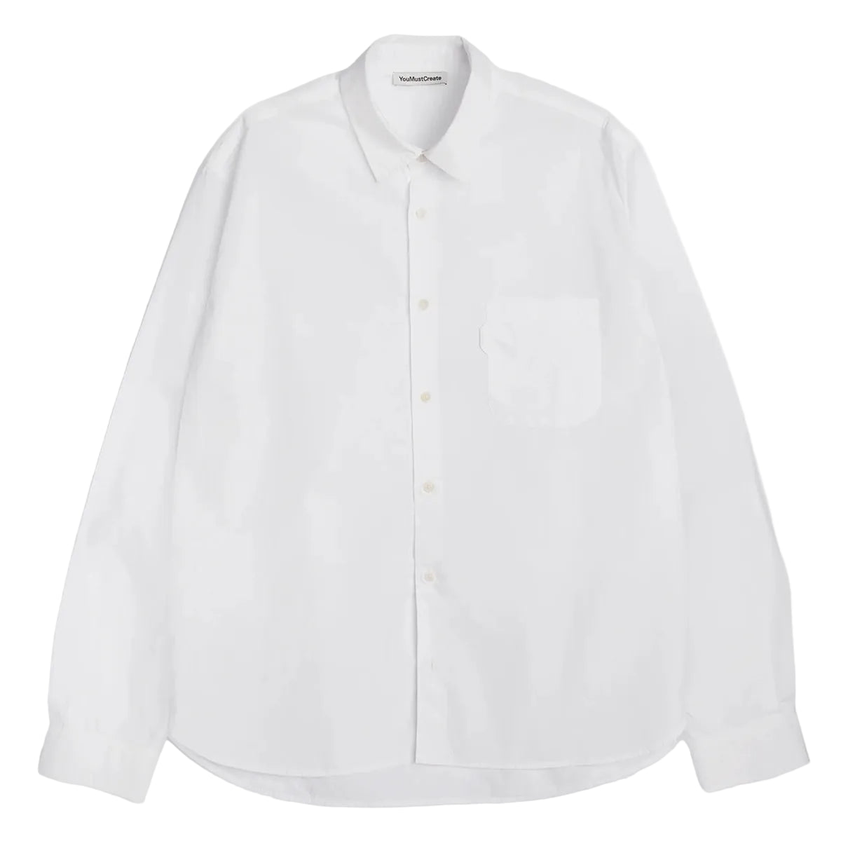 Curtis Shirt - White